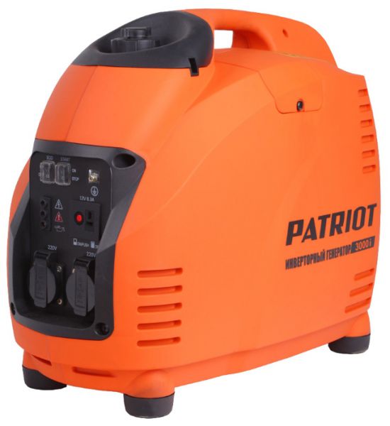 Электрогенератор Patriot 3000i