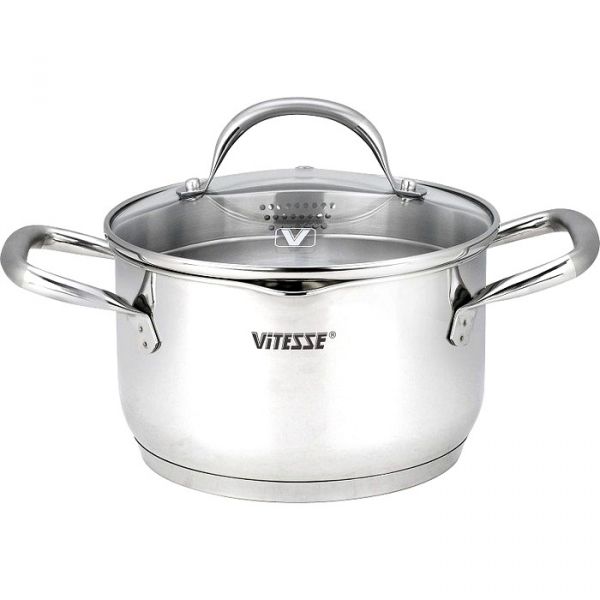 Кастрюля Vitesse Aria VS-2109 2,4 л