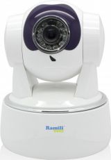 Радио/видеоняня Ramili Baby Monitor RV800