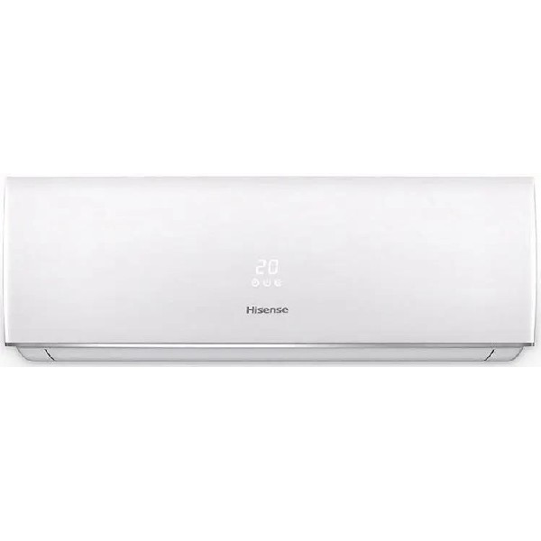 Сплит-система Hisense Smart DC Inverter AS-13UW4RYDDB03 36 м2 3,6/7 кВт белый