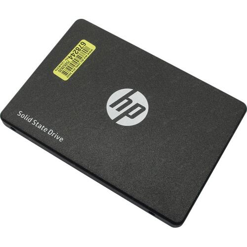 Жесткий диск HP S650 480 Гб Тб SSD SATA III 2.5 